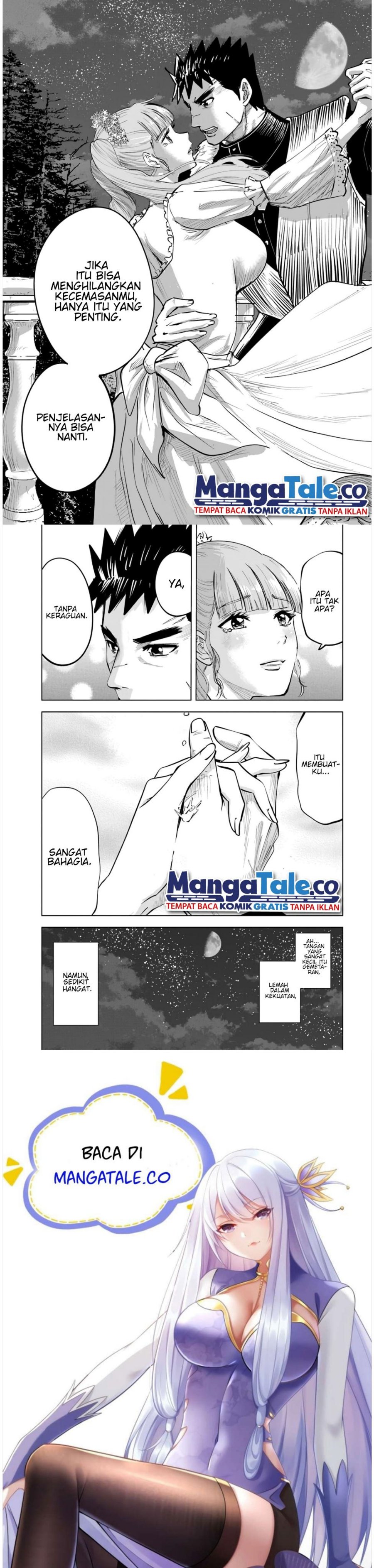 Oukoku E Tsuzuku Michi Chapter 63 Gambar 8